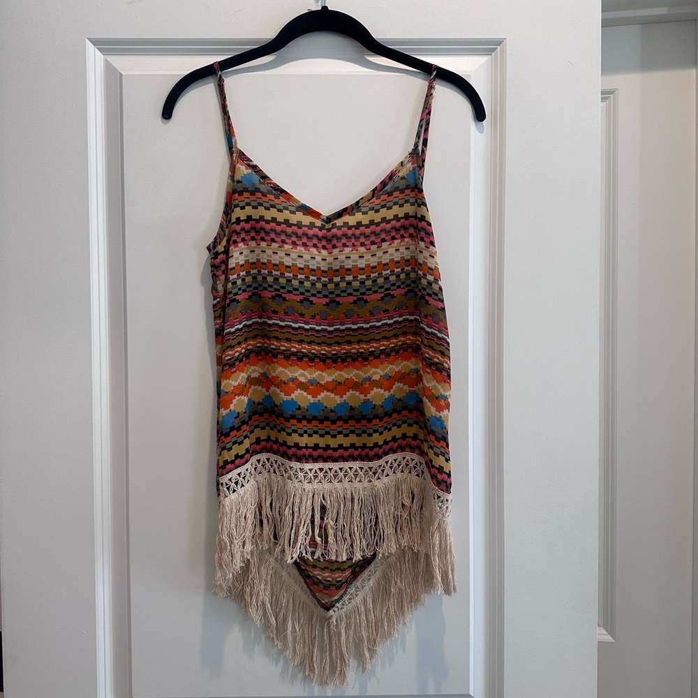 Savannah Rose top, size small, perfect condition!